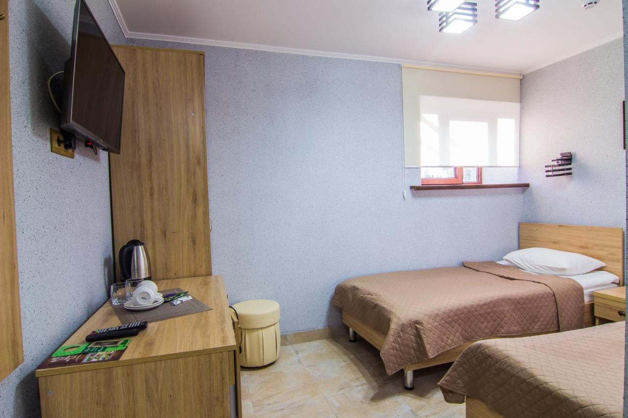 Hotel Мисливець В Комплексі "Сокіл" Susk Esterno foto