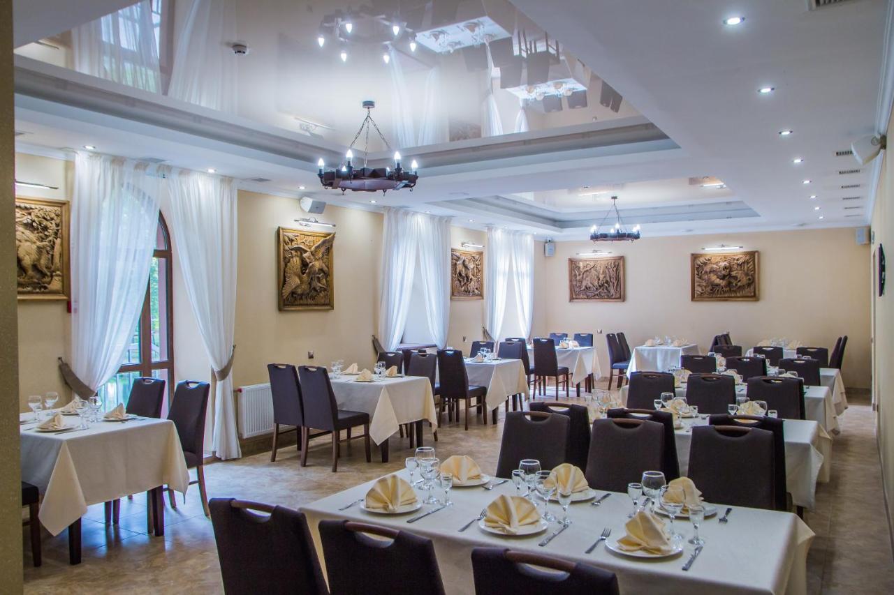 Hotel Мисливець В Комплексі "Сокіл" Susk Esterno foto
