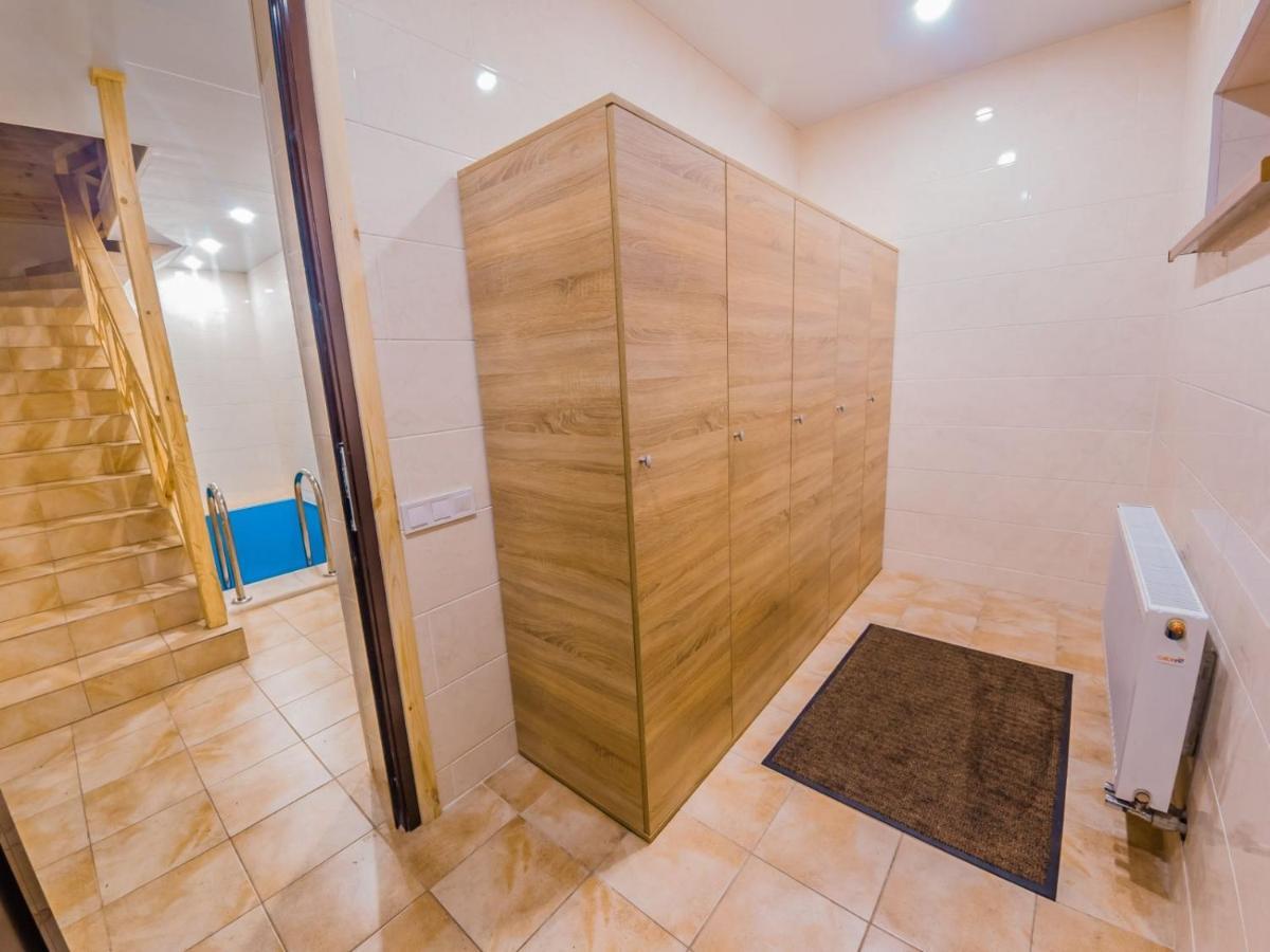 Hotel Мисливець В Комплексі "Сокіл" Susk Esterno foto