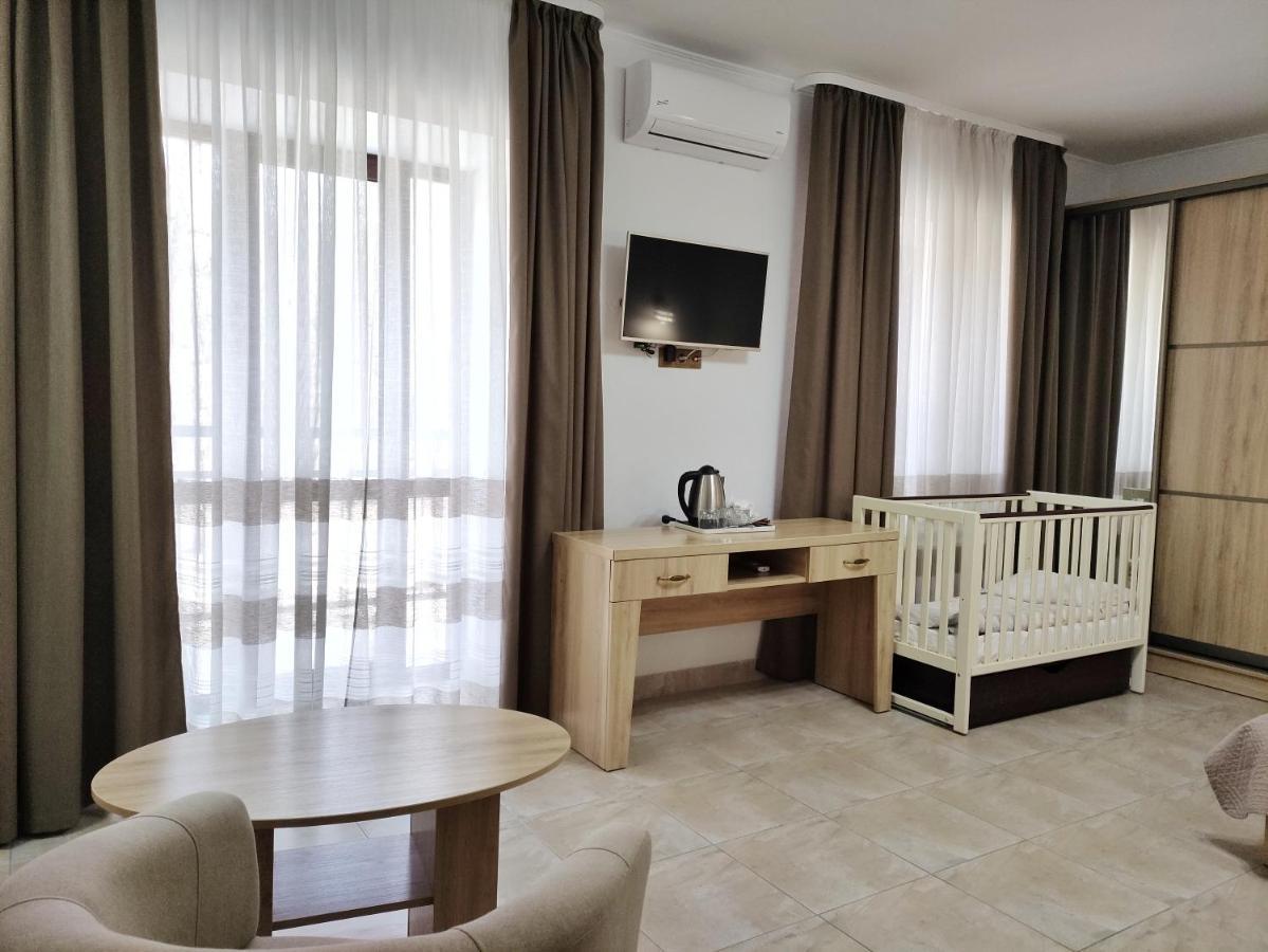 Hotel Мисливець В Комплексі "Сокіл" Susk Esterno foto