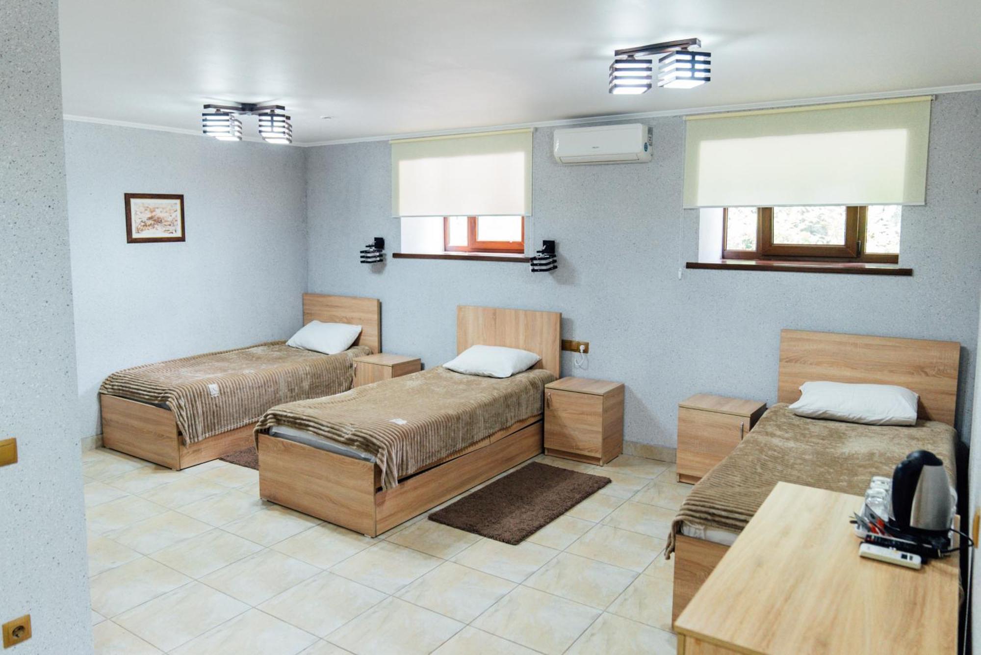 Hotel Мисливець В Комплексі "Сокіл" Susk Esterno foto